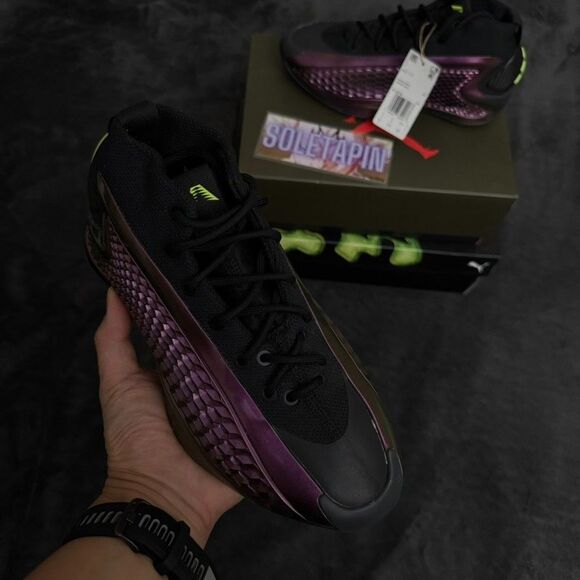 Adidas A.E. 1 Anthony Edwards IF1874 The Future All-Star Weekend GS 4.5Y New main image 6